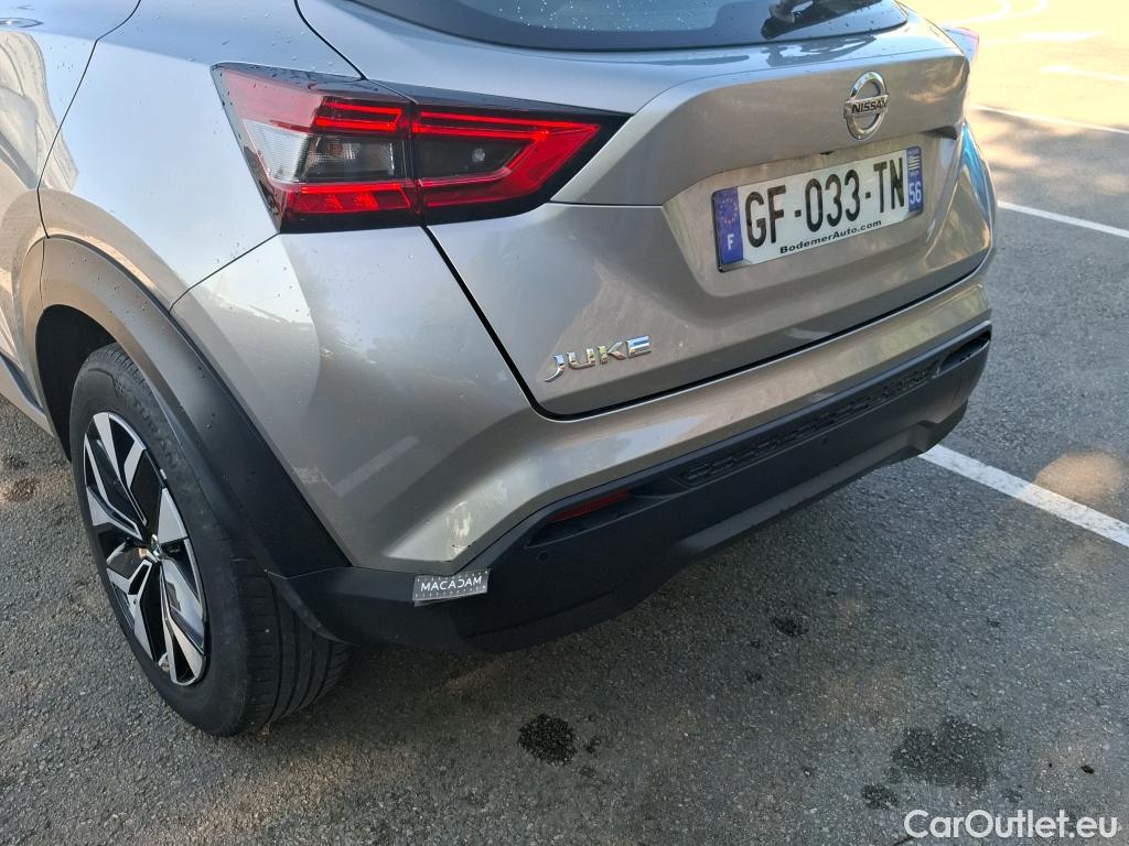  Nissan  Juke NISSAN  / 2019 / 5P / Crossover DIG-T 114 BVM6 Business Edition #18