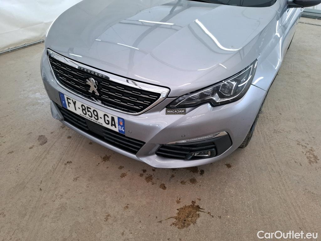  Peugeot  308  Allure Business 1.2 PureTech 130CV BVA8 E6d #6