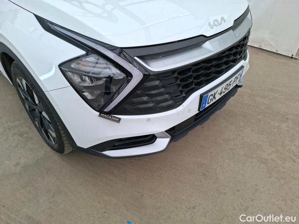  KIA  Sportage KIA  / 2021 / 5P / SUV 1.6 T-GDI 265 PHEV AUTO 4WD ACTIVE BUSIN #25
