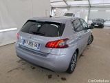  Peugeot  308  Allure Business 1.2 PureTech 130CV BVA8 E6d #3