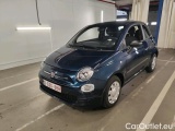  Fiat  500  1.0 Hybrid 70 (Mild Hybrid) 51kW/70pk  3D/P Man-6 - CO2 onvolledig 