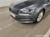  Skoda  Superb  1.6 CRTDI DSG7 Style 88kW/120pk  5D/P Auto-7 #14