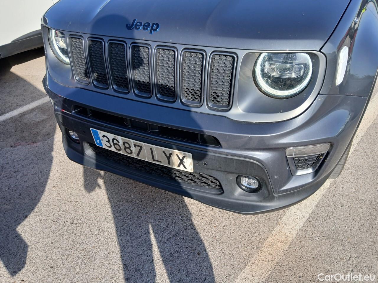  Jeep  Patriot Renegade Limited Plug-in-Hybrid 4Xe 1.3 190CV AT6 E6d #3