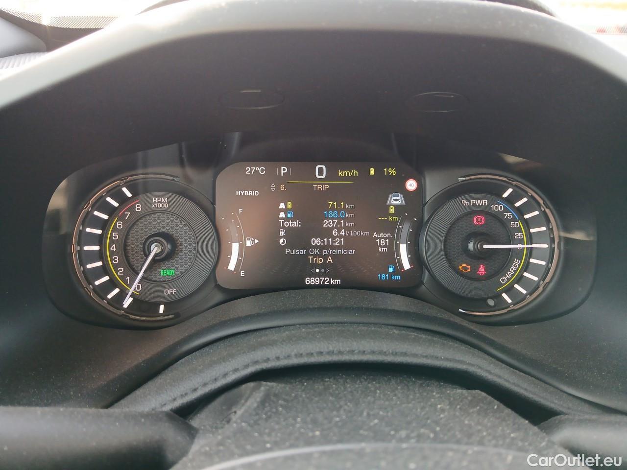  Jeep  Patriot Renegade Limited Plug-in-Hybrid 4Xe 1.3 190CV AT6 E6d #2