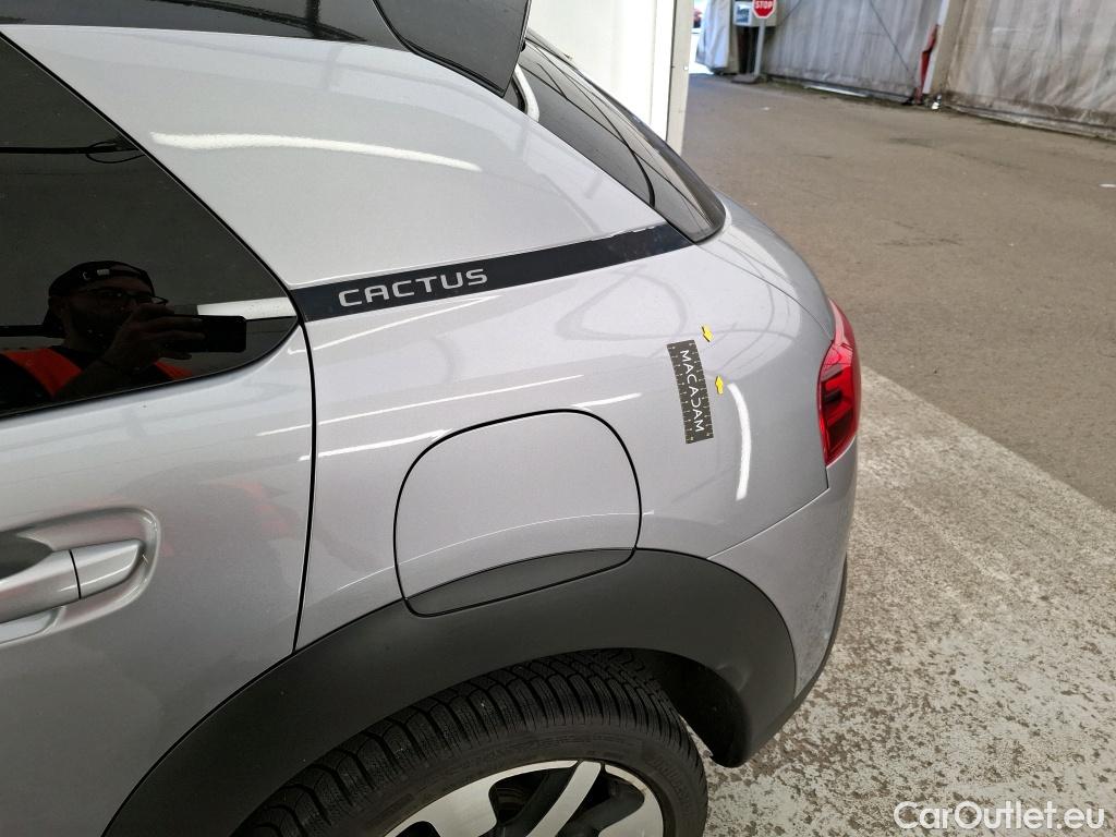  Citroen  C4 Cactus  Shine Business 1.5 BlueHDI 120CV BVA6 E6dT #10