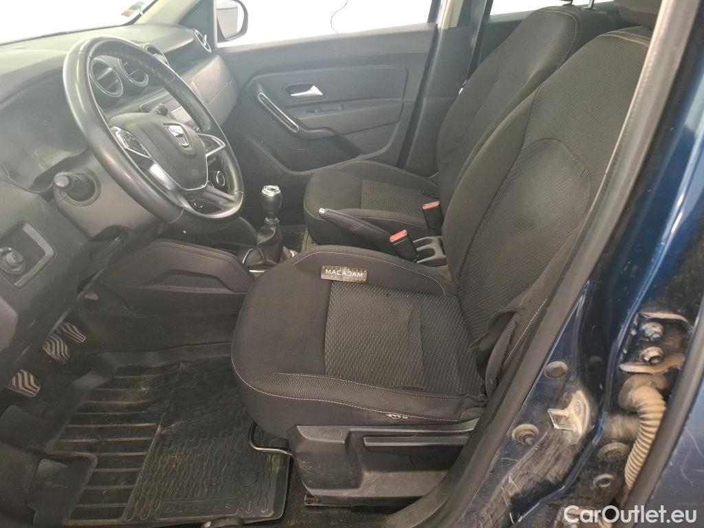  Dacia  Duster  II Comfort 1.2 TCe 125CV BVM6 E6 #42