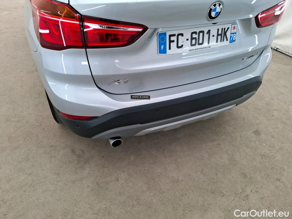  Bmw  X1 Série  sDrive 18 i xLine 1.5 140CV BVA7 E6dT #27