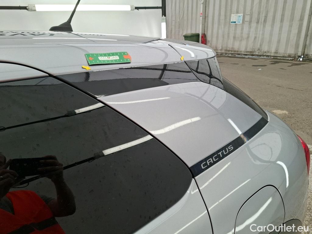  Citroen  C4 Cactus  Shine Business 1.5 BlueHDI 120CV BVA6 E6dT #5