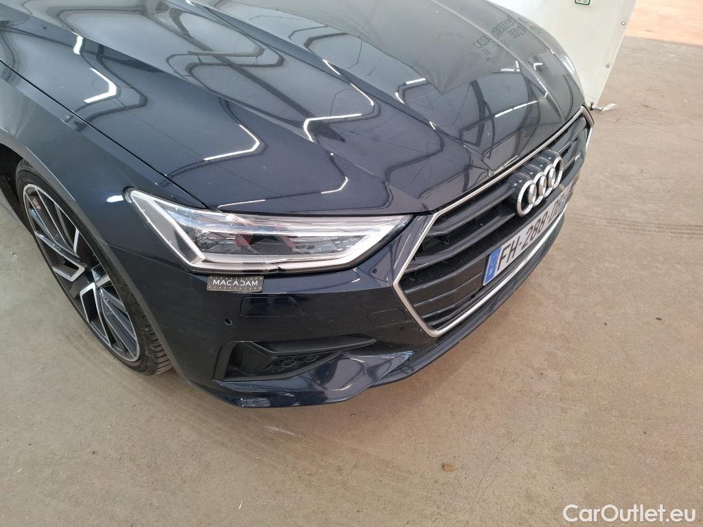  Audi  A7 Sportback AUDI  / 2017 / 5P / Berline 40 TDI quattro S tronic 7 Avus #35