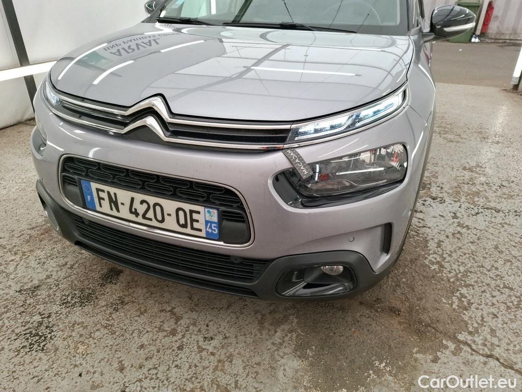 Citroen  C4 Cactus  Shine Business 1.5 BlueHDI 120CV BVA6 E6dT #13
