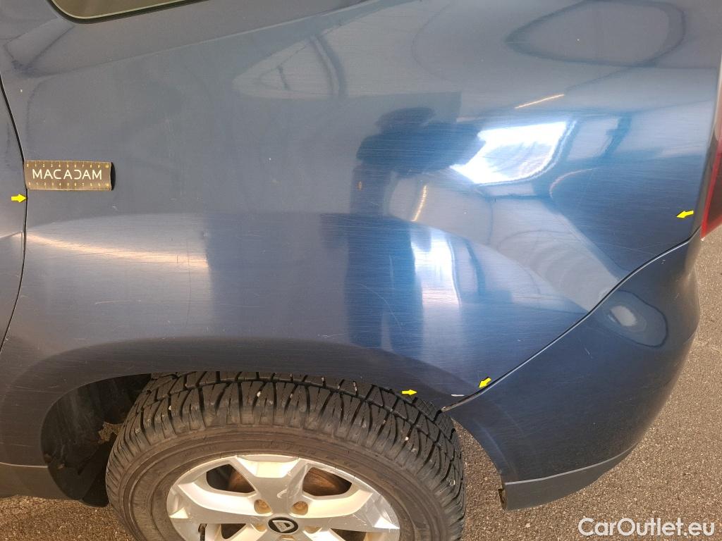  Dacia  Duster  II Comfort 1.2 TCe 125CV BVM6 E6 #7
