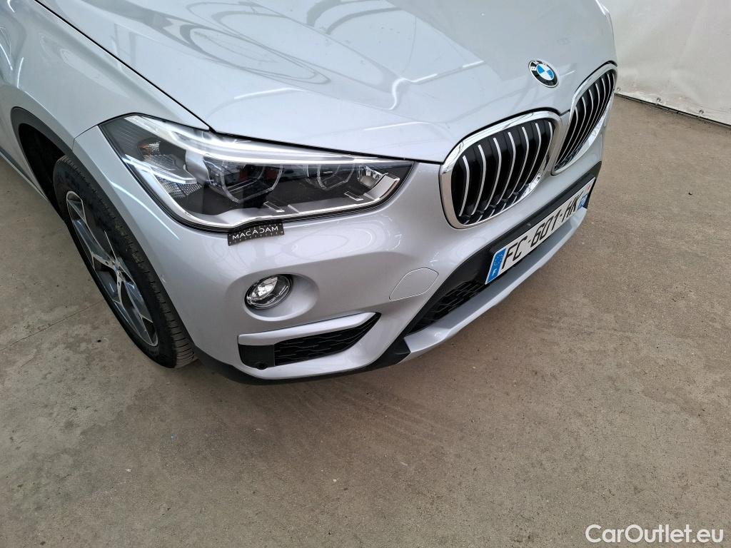  Bmw  X1 Série  sDrive 18 i xLine 1.5 140CV BVA7 E6dT #5