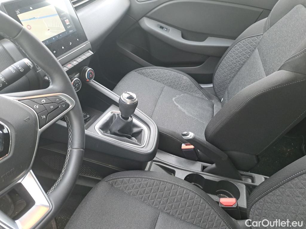  Renault  Clio RENAULT  / 2019 / 5P / berlina con portón Intens TCe 67 kW (91CV) (AC) #11