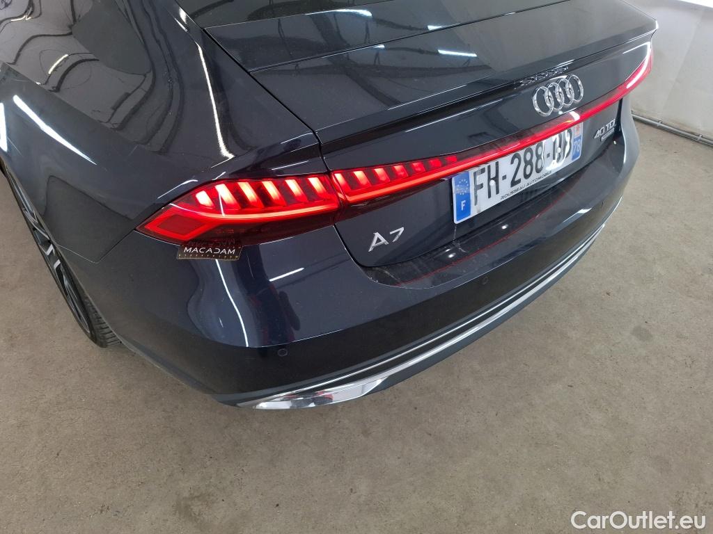  Audi  A7 Sportback AUDI  / 2017 / 5P / Berline 40 TDI quattro S tronic 7 Avus #37