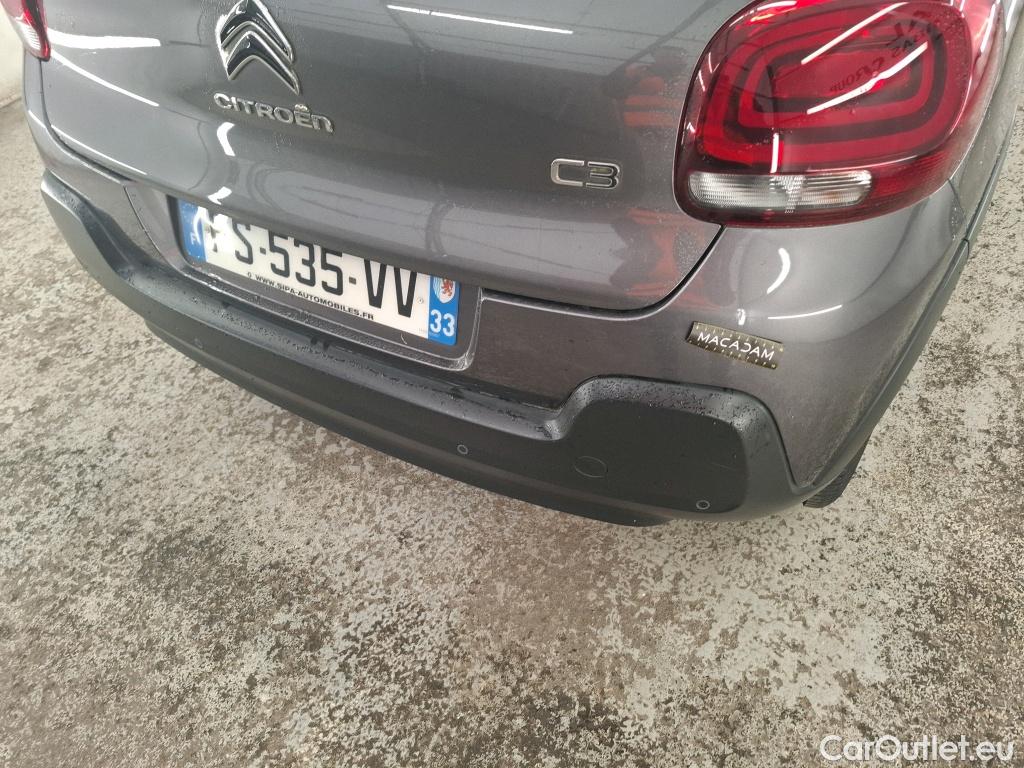  Citroen  C3  Shine Business 1.2 PureTech 110CV BVM6 E6d #11
