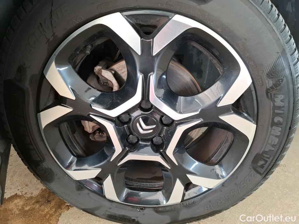 Citroen  C5 CITROEN  Aircross 2022 5P SUV BlueHDi 130 EAT8 C-Series #9