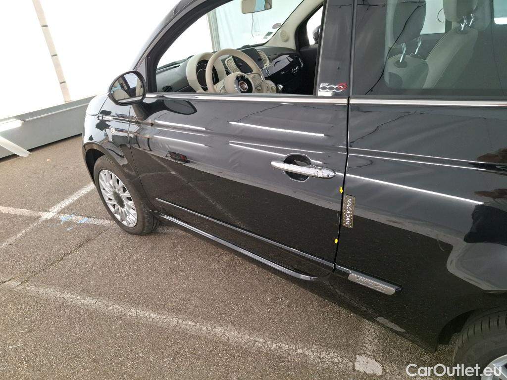  Fiat  500  Cabrio Lounge 1.2 70CV BVM5 E6 #1