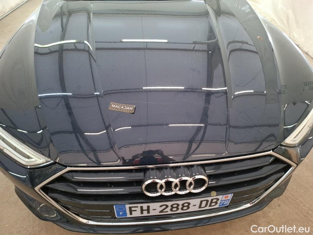  Audi  A7 Sportback AUDI  / 2017 / 5P / Berline 40 TDI quattro S tronic 7 Avus #5