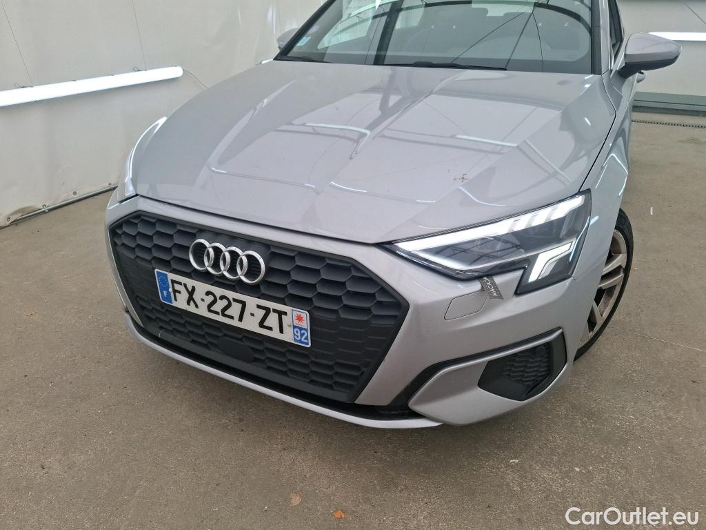  Audi  A3  Sportback 35 TFSI Business Line 1.5 TFSI 150CV BVM6 E6d #5