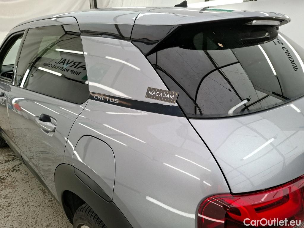  Citroen  C4 Cactus  Shine Business 1.5 BlueHDI 120CV BVA6 E6dT #8