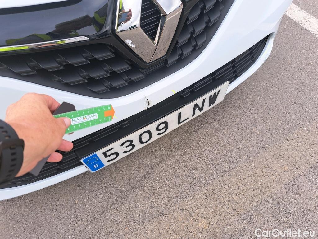 Renault  Clio RENAULT  / 2019 / 5P / berlina con portón Intens TCe 67 kW (91CV) (AC) #6
