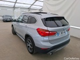  Bmw  X1 Série  sDrive 18 i xLine 1.5 140CV BVA7 E6dT #2