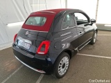  Fiat  500  Cabrio Lounge 1.2 70CV BVM5 E6 #3