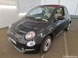  Fiat  500  Cabrio Lounge 1.2 70CV BVM5 E6 