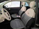  Fiat  500  Cabrio Lounge 1.2 70CV BVM5 E6 #8