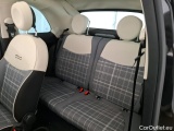  Fiat  500  Cabrio Lounge 1.2 70CV BVM5 E6 #9