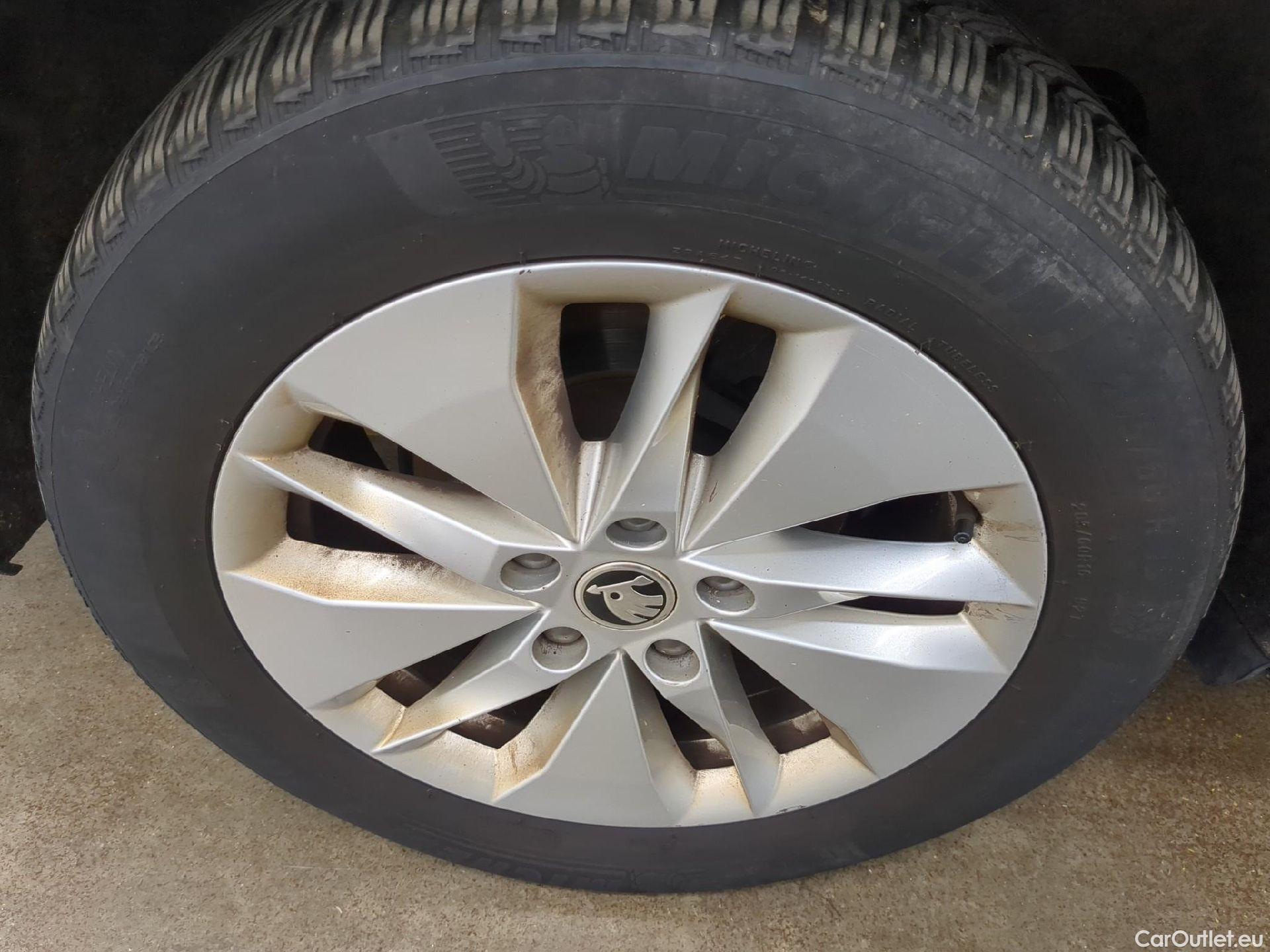  Skoda  Octavia  Lim. Business 2.0 TDI 150CV BVA7 E6d #9