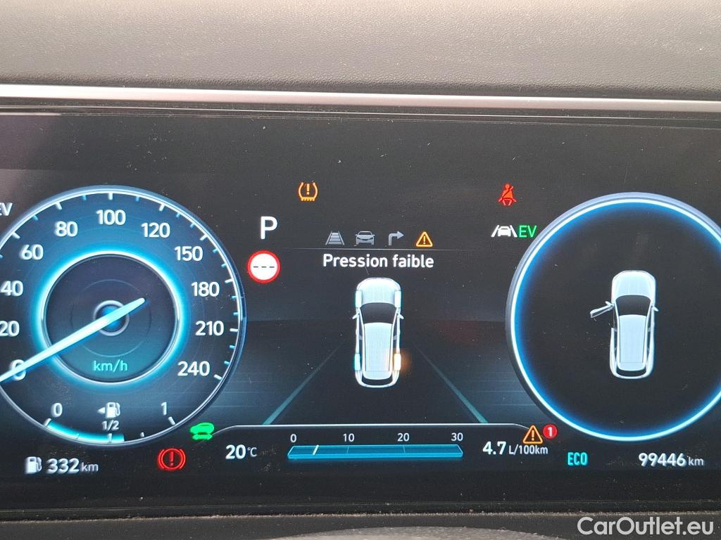  Hyundai  Tucson  Executive Plug-In Hybrid 4WD 1.6 T-GDI 265CV BVA6 E6d #33