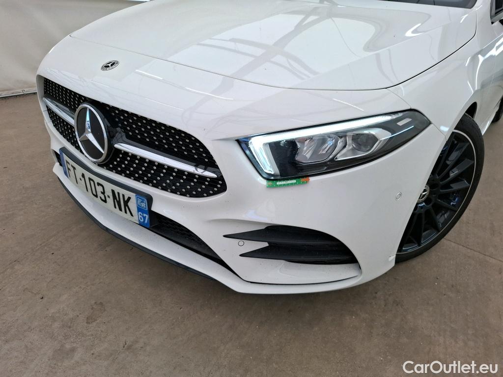  Mercedes  A-Klasse MERCEDES-BENZ Classe A Compact / 2018 / 5P / Berline A 200 d AMG Line 8G-DCT #1