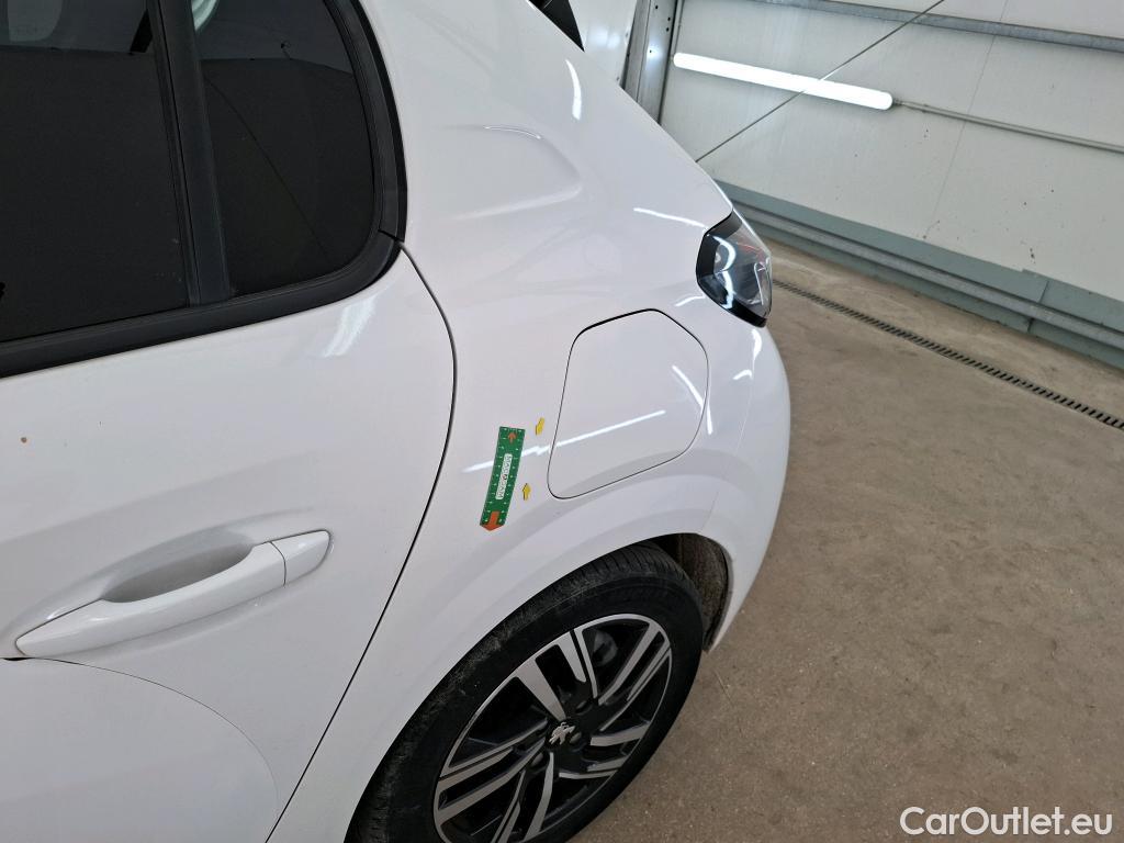  Peugeot  208  Allure Business 1.2 PureTech 100CV BVM6 E6d #1