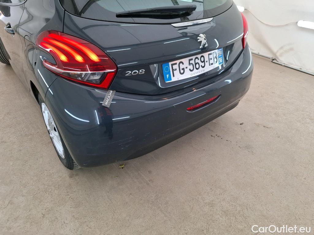  Peugeot  208  Active 1.2 PureTech 70CV BVM5 E6dT #9