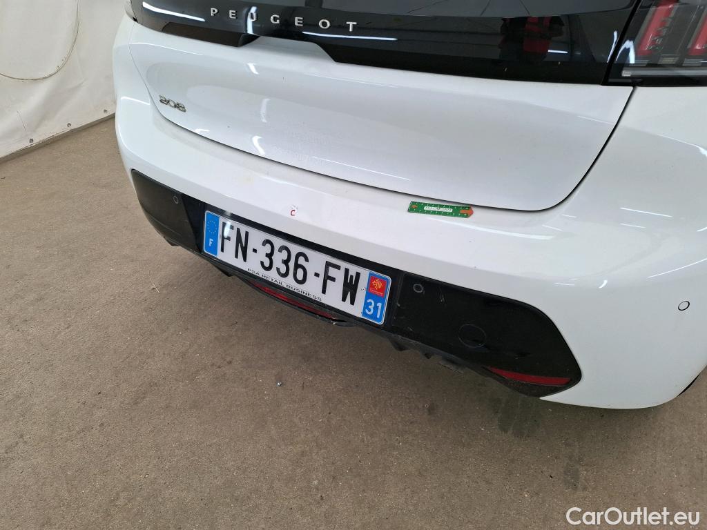  Peugeot  208  Allure Business 1.2 PureTech 100CV BVM6 E6d #23
