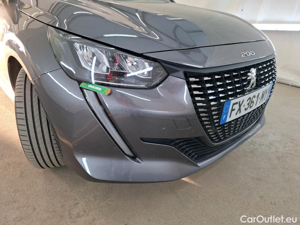  Peugeot  208  Active Business 1.5 HDi 100CV BVM6 E6d #10