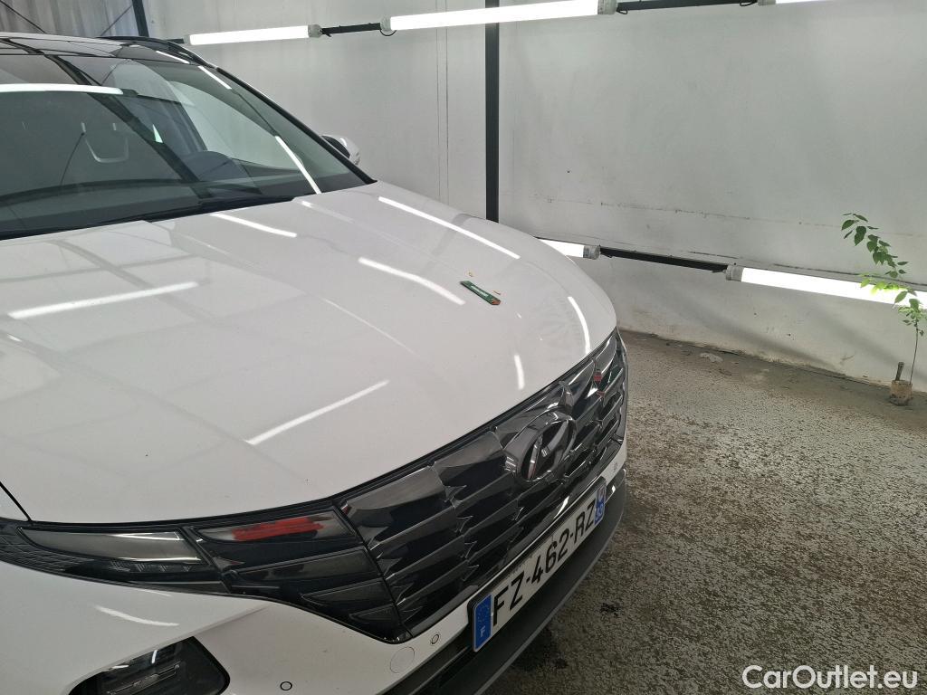  Hyundai  Tucson  Executive Plug-In Hybrid 4WD 1.6 T-GDI 265CV BVA6 E6d #5