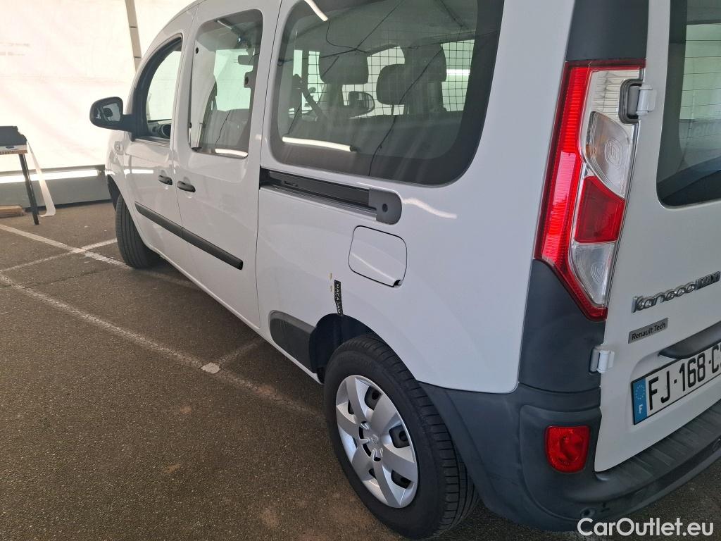  Renault  Kangoo  Express Maxi Grand Confort - Cab. Appr. 1.5 dCi 90CV BVM5 E6 #14