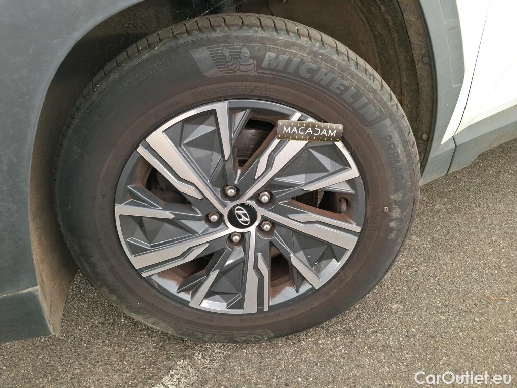  Hyundai  Tucson  Business Mild-Hybrid 2WD 1.6 CRDI 135CV BVA7 E6d #1