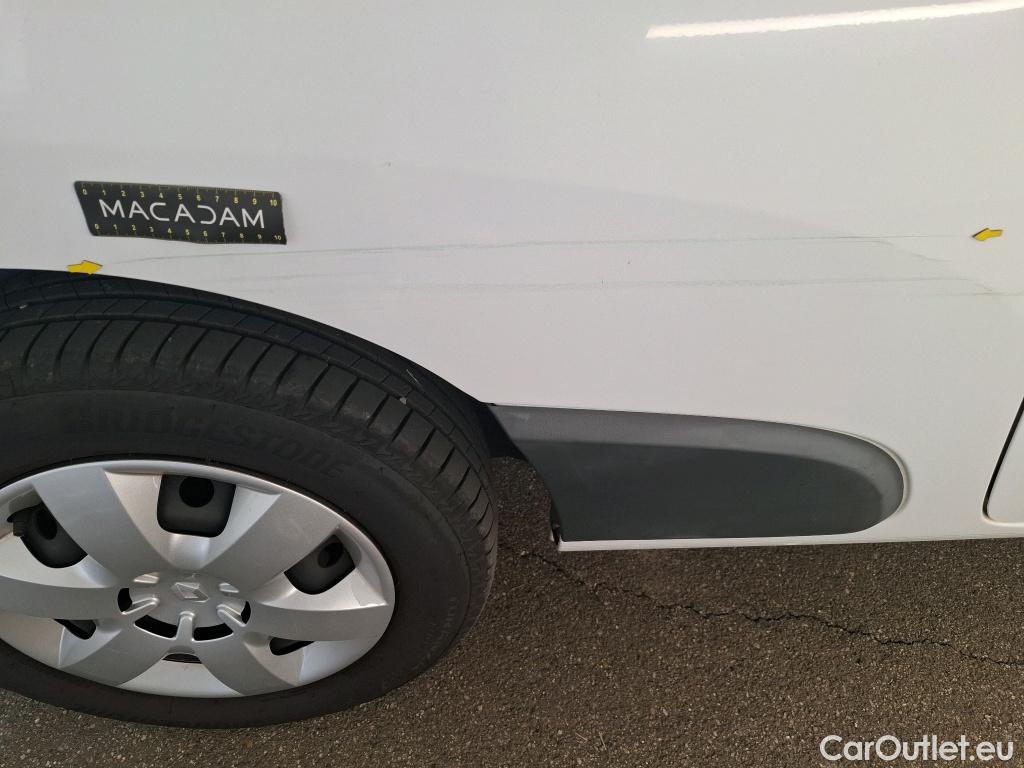  Renault  Kangoo  Express Maxi Grand Confort - Cab. Appr. 1.5 dCi 90CV BVM5 E6 #5