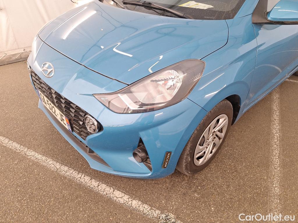  Hyundai  i10  Intuitive 1.0 65CV BVM5 E6dT #4