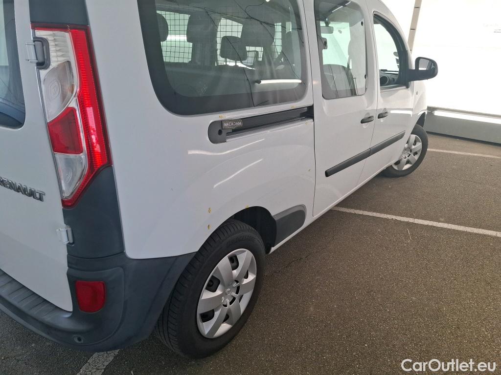  Renault  Kangoo  Express Maxi Grand Confort - Cab. Appr. 1.5 dCi 90CV BVM5 E6 #1