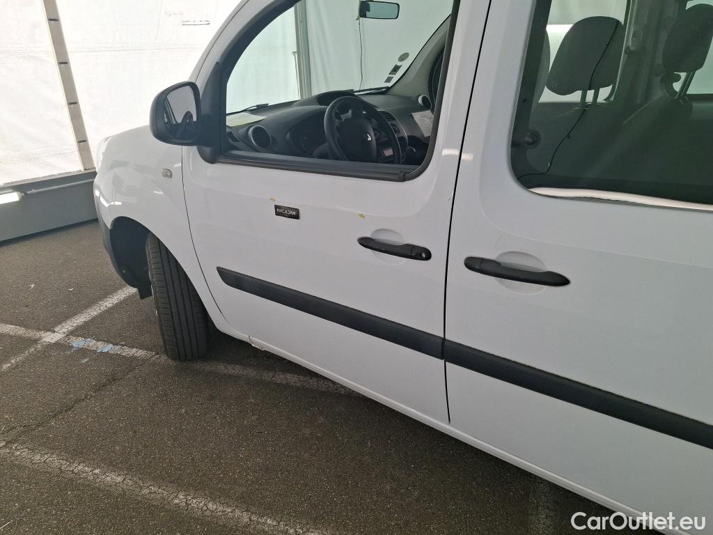  Renault  Kangoo  Express Maxi Grand Confort - Cab. Appr. 1.5 dCi 90CV BVM5 E6 #7