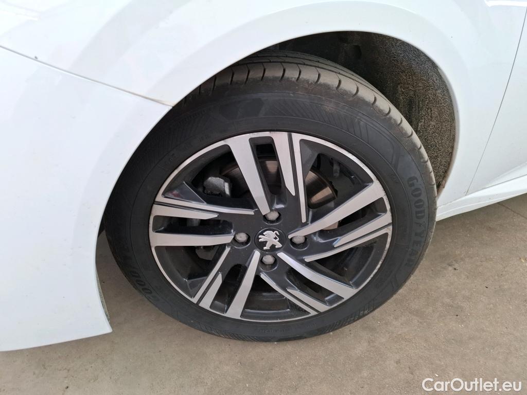  Peugeot  208  Allure Business 1.2 PureTech 100CV BVM6 E6d #18