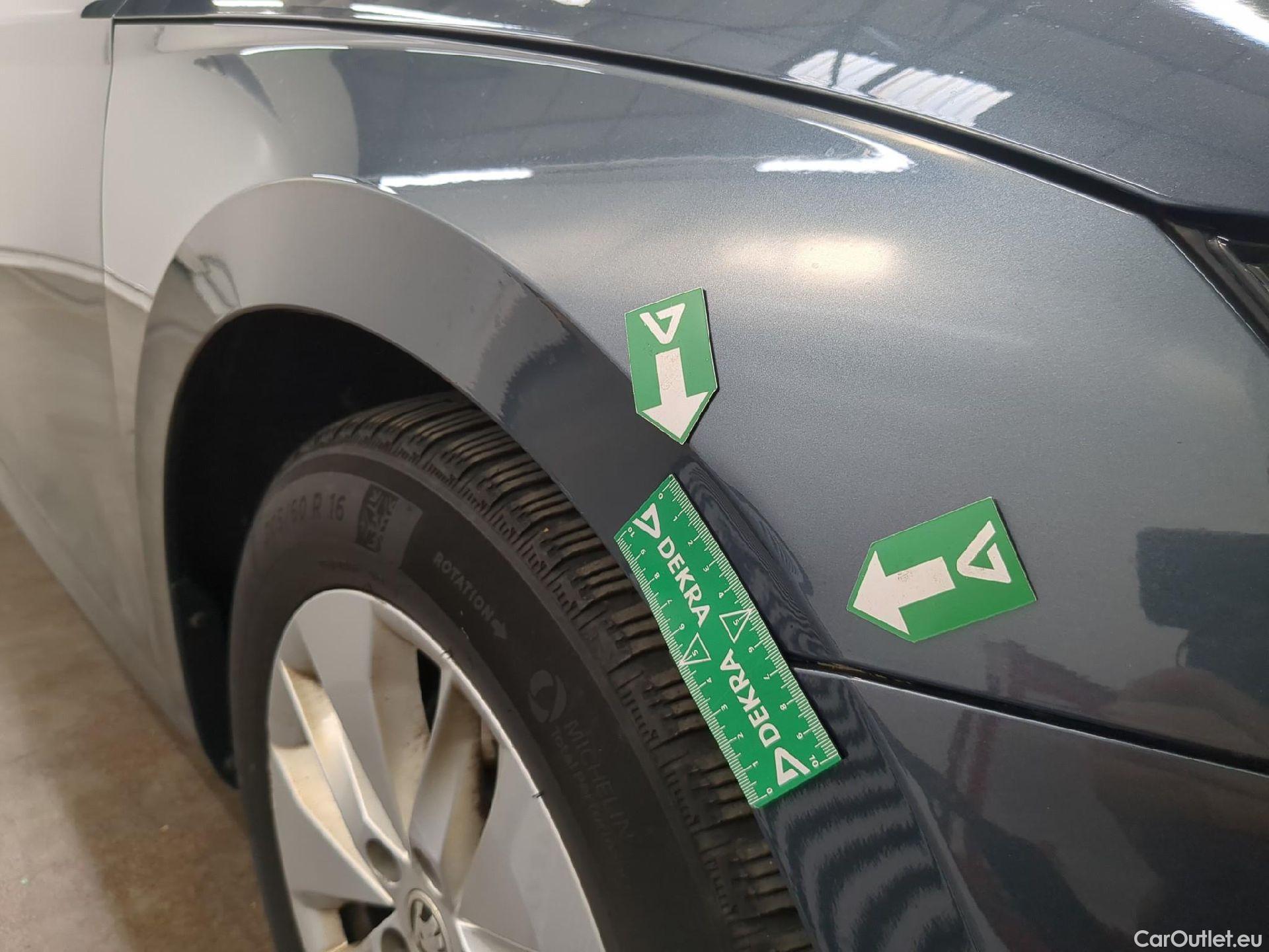  Skoda  Octavia  Lim. Business 2.0 TDI 150CV BVA7 E6d #21
