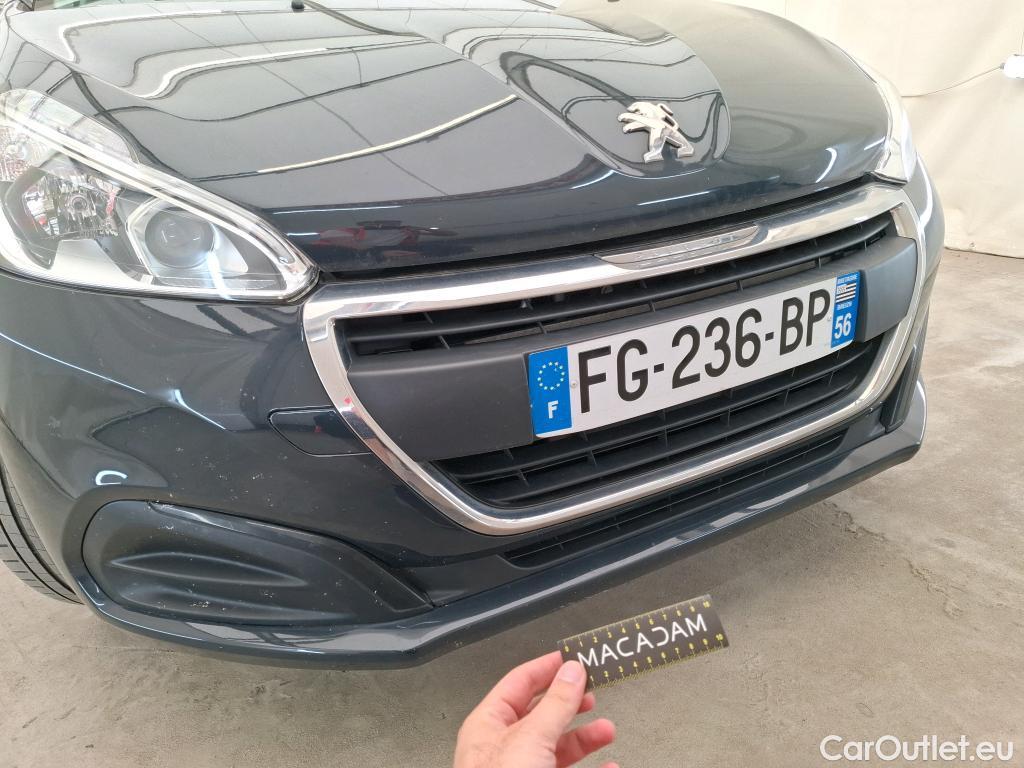  Peugeot  208  Active 1.2 PureTech 70CV BVM5 E6dT #7