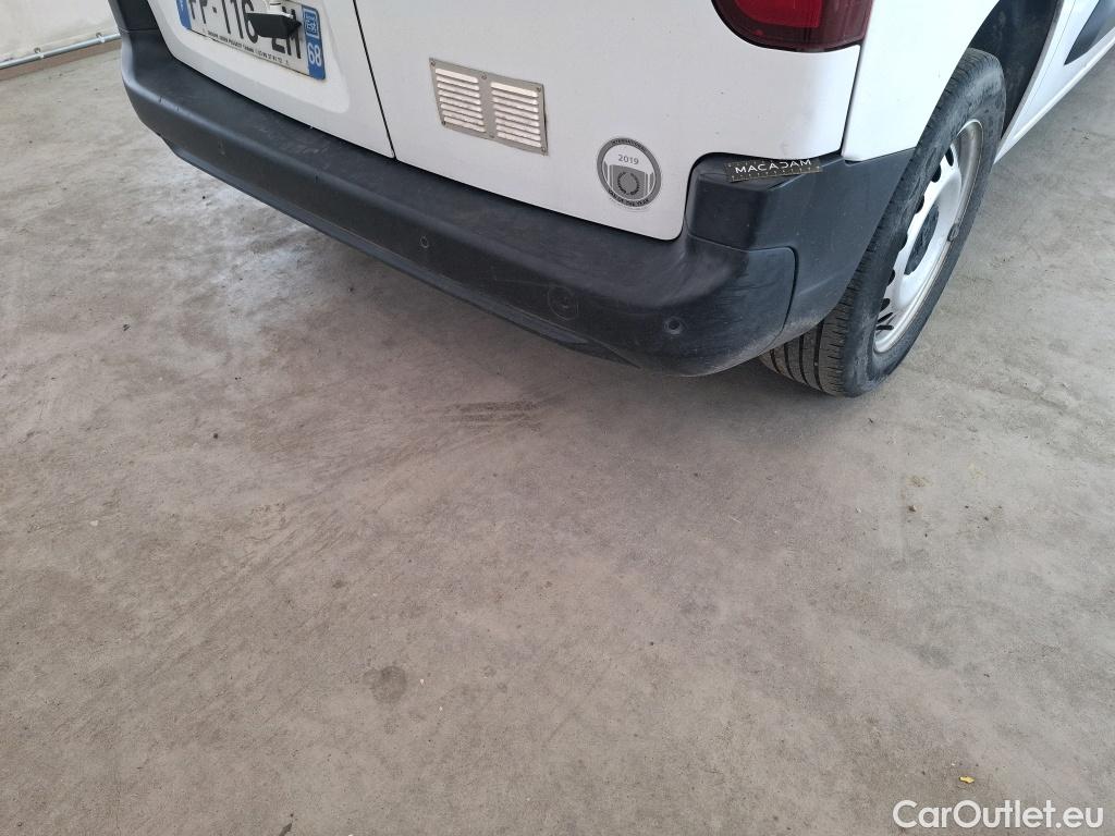  Peugeot  Partner  Premium L1 1.5 HDi 100CV BVM5 E6dT #15