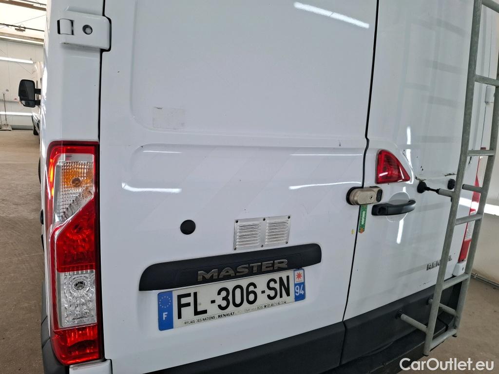  Renault  Master  Fourgon L3H2 3 5 Grand Confort dCi 135CV BVM6 E6dT #10