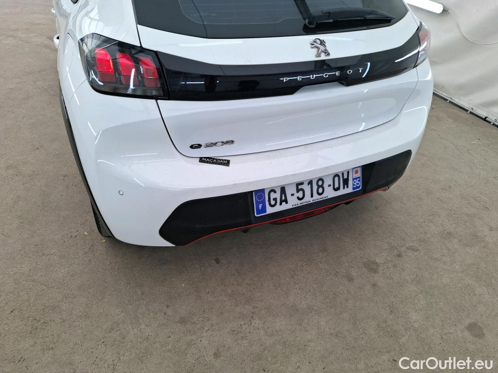  Peugeot  208  (e-) Active Business R 50kWh BVA / TRANSFO VP/VF #1